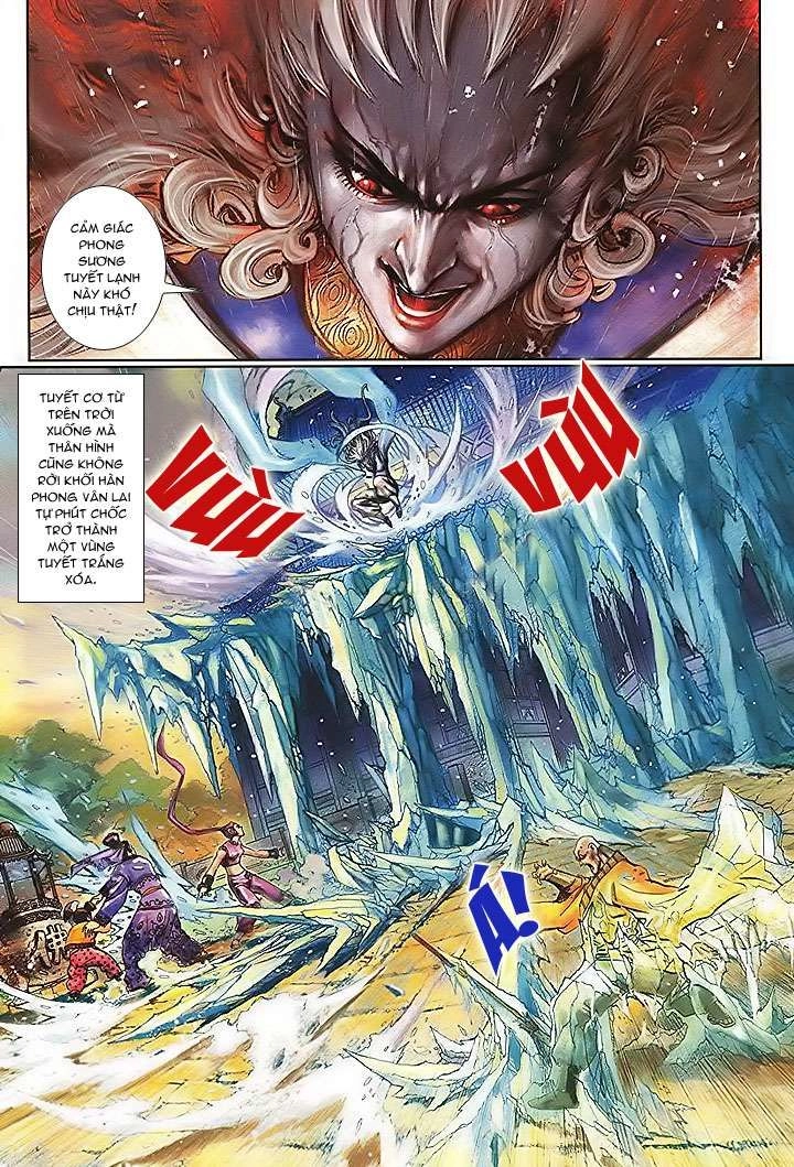 Đại Thánh Vương Chapter 16 - 11