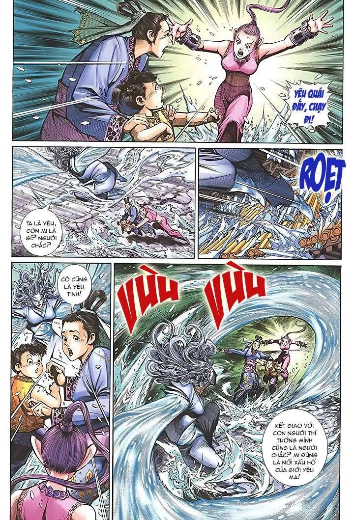 Đại Thánh Vương Chapter 16 - 12