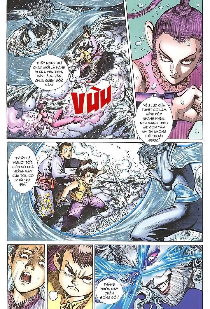 Đại Thánh Vương Chapter 16 - 13