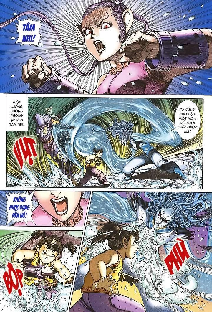 Đại Thánh Vương Chapter 16 - 14