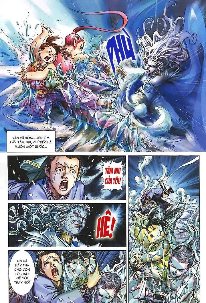 Đại Thánh Vương Chapter 16 - 15