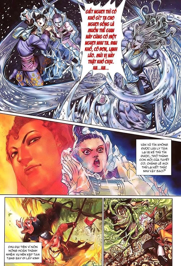 Đại Thánh Vương Chapter 16 - 16
