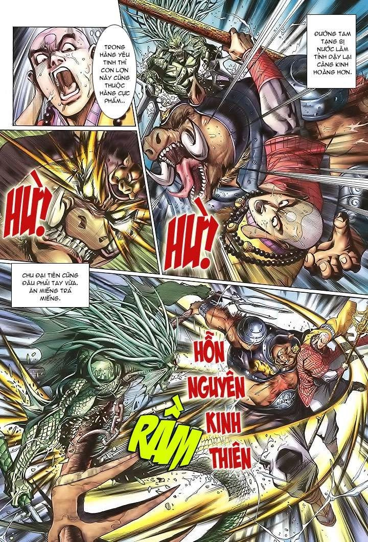 Đại Thánh Vương Chapter 16 - 20