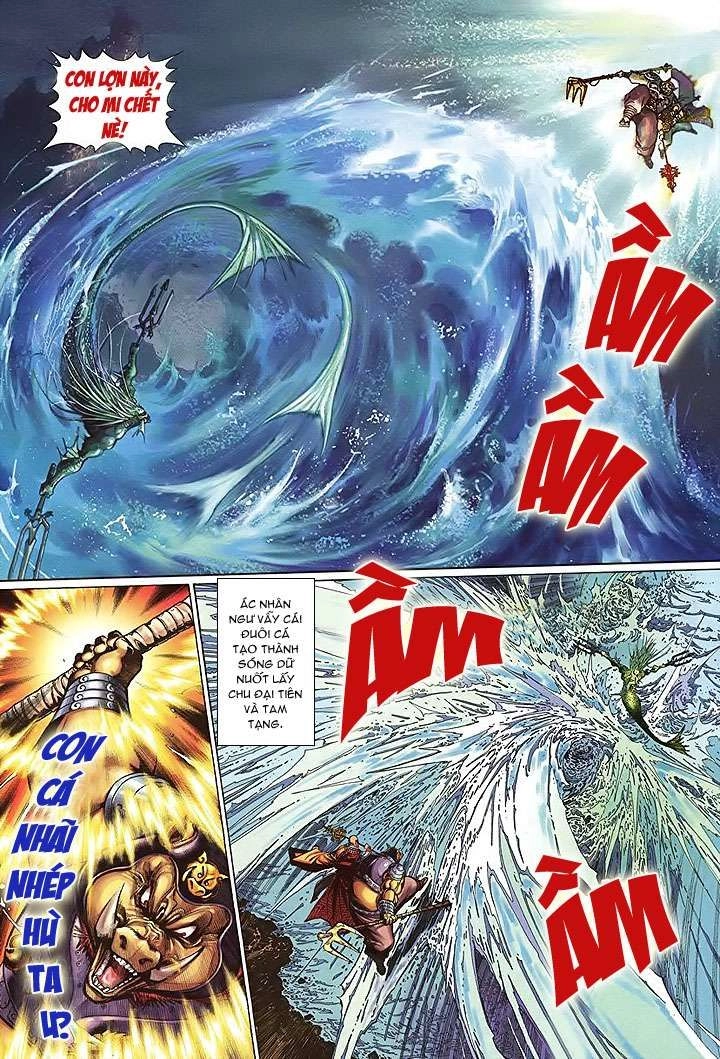 Đại Thánh Vương Chapter 16 - 22