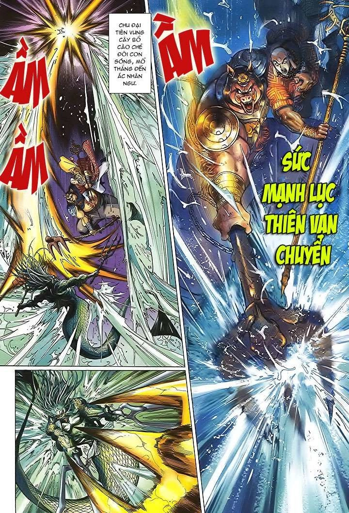 Đại Thánh Vương Chapter 16 - 23