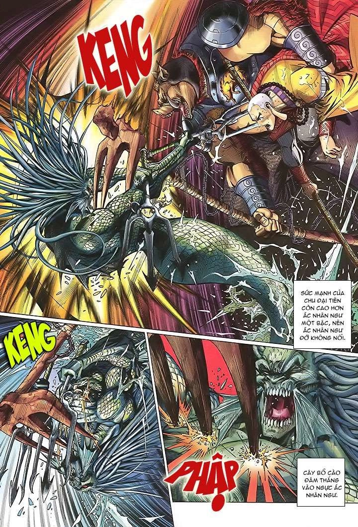 Đại Thánh Vương Chapter 16 - 24