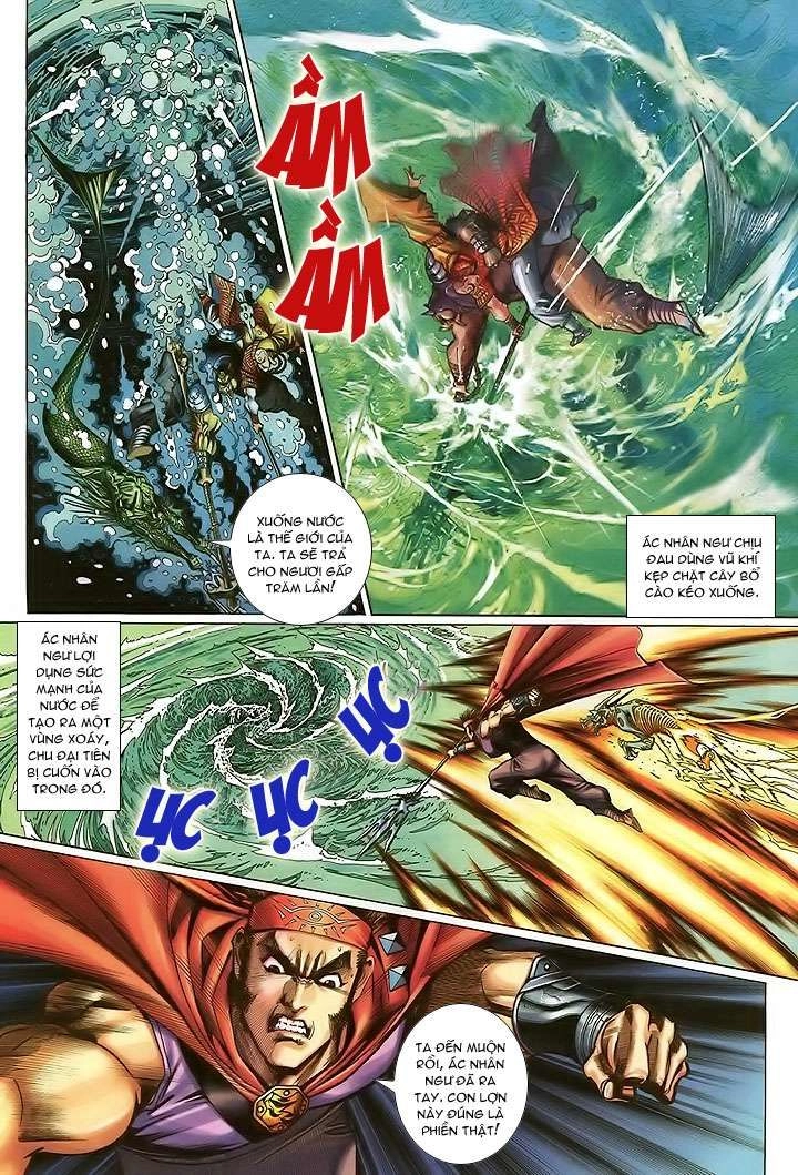 Đại Thánh Vương Chapter 16 - 25