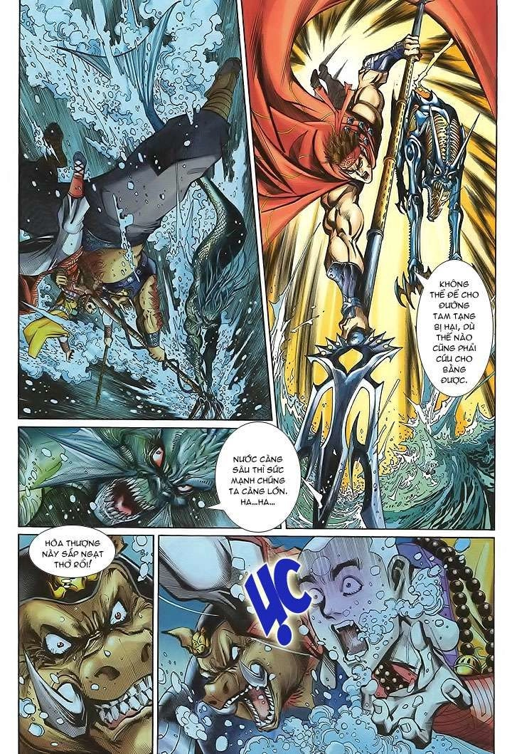 Đại Thánh Vương Chapter 16 - 26