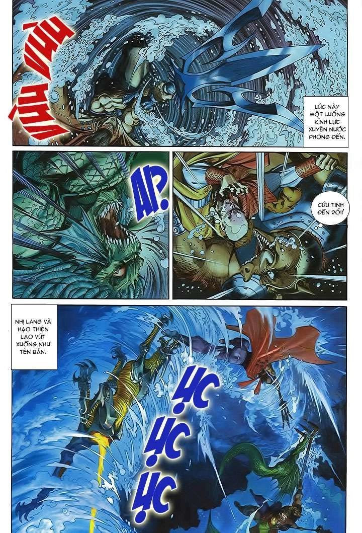 Đại Thánh Vương Chapter 16 - 27