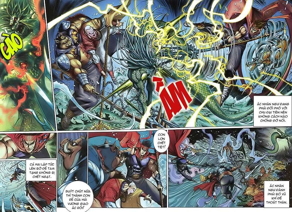 Đại Thánh Vương Chapter 16 - 28