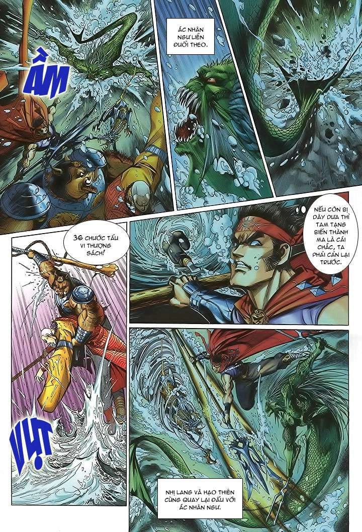 Đại Thánh Vương Chapter 16 - 29