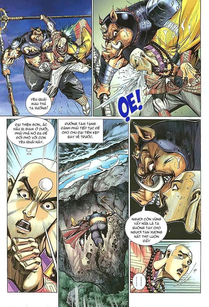 Đại Thánh Vương Chapter 16 - 30