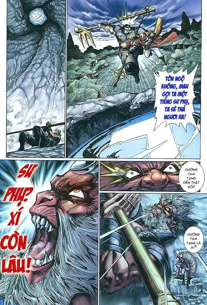 Đại Thánh Vương Chapter 16 - 31