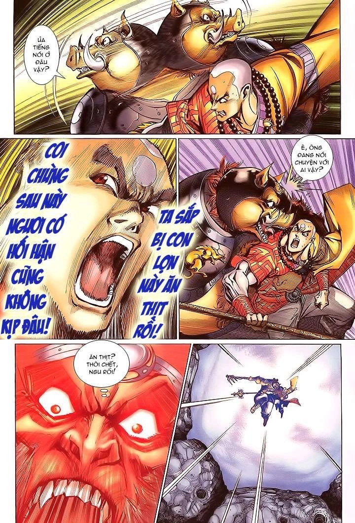 Đại Thánh Vương Chapter 16 - 32