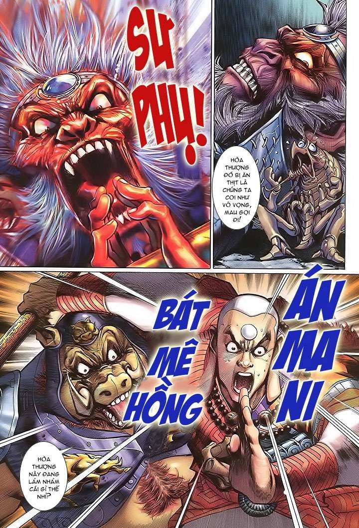 Đại Thánh Vương Chapter 16 - 33