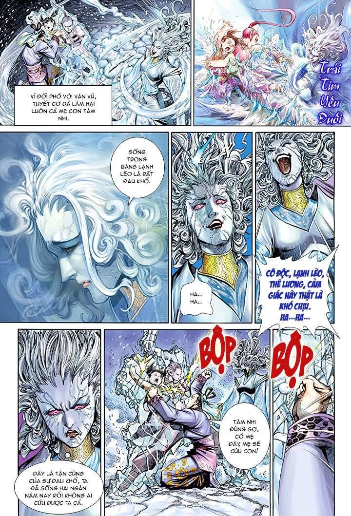 Đại Thánh Vương Chapter 17 - 2