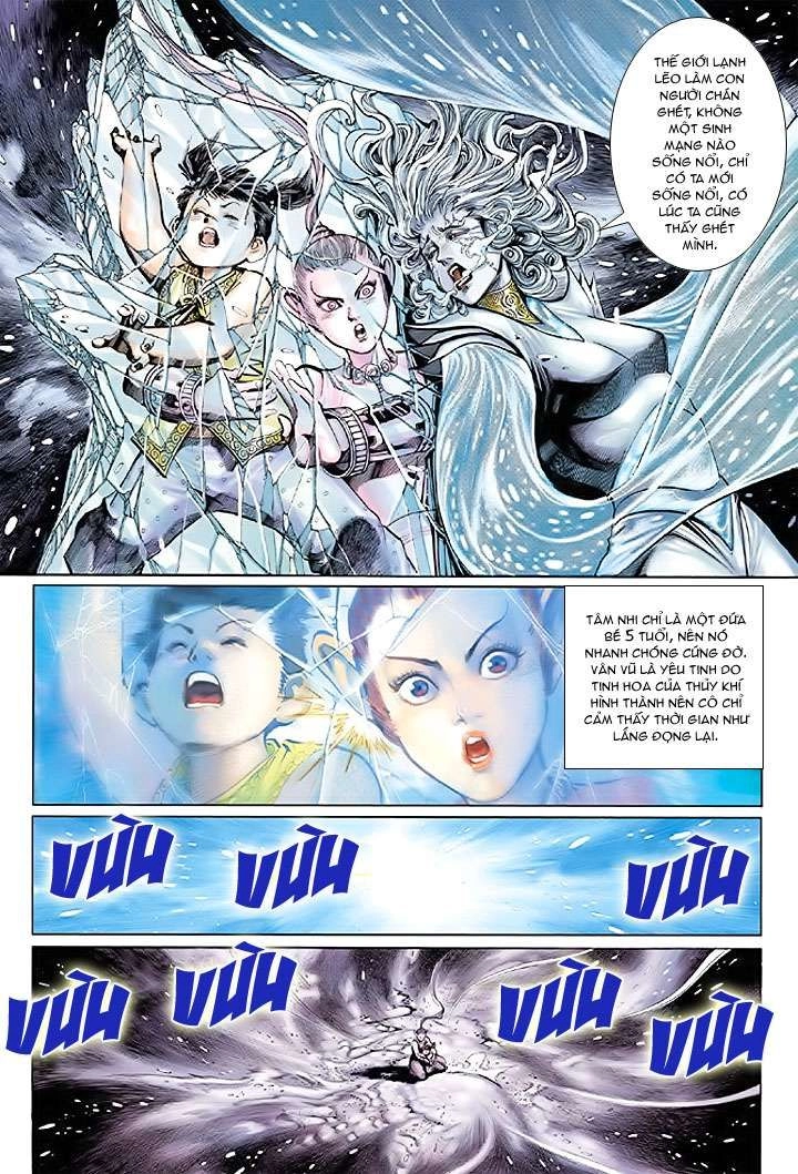 Đại Thánh Vương Chapter 17 - 3