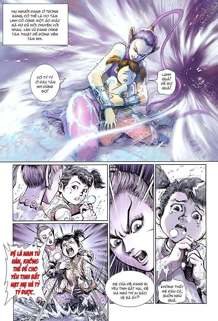 Đại Thánh Vương Chapter 17 - 4