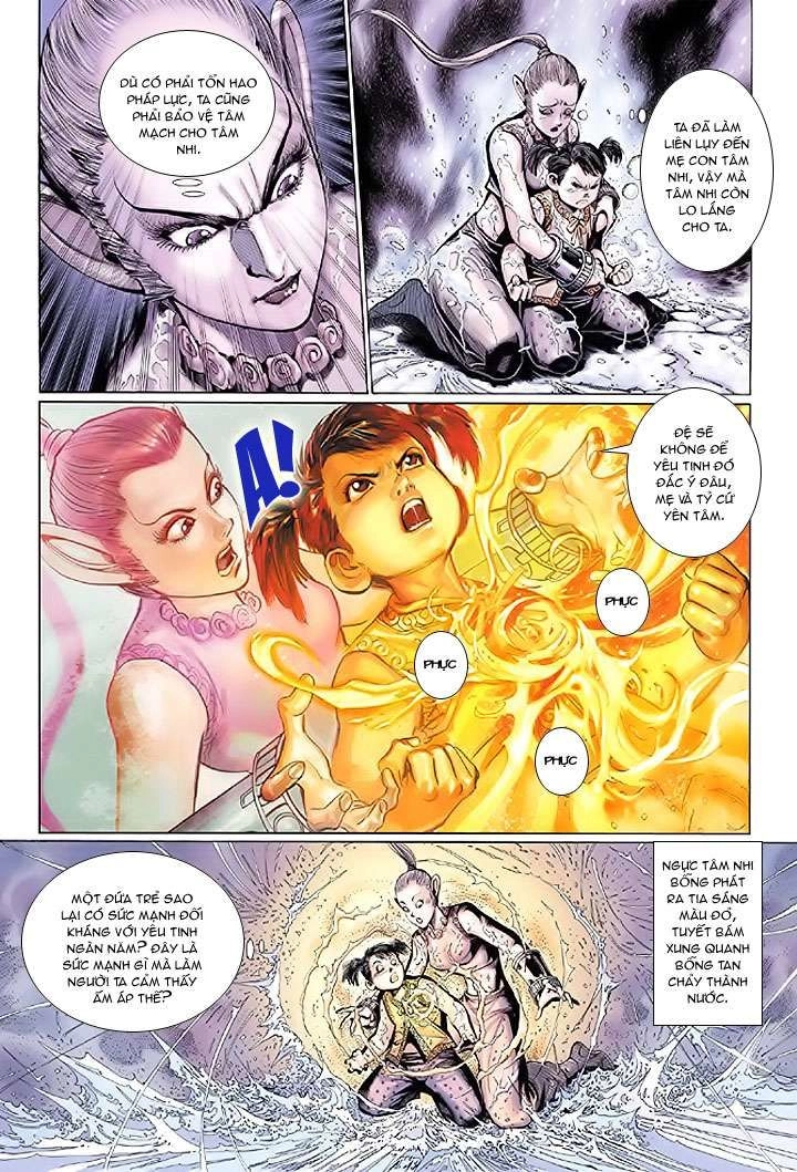 Đại Thánh Vương Chapter 17 - 5