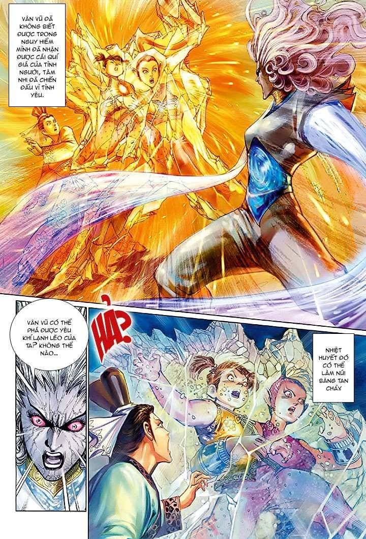 Đại Thánh Vương Chapter 17 - 6
