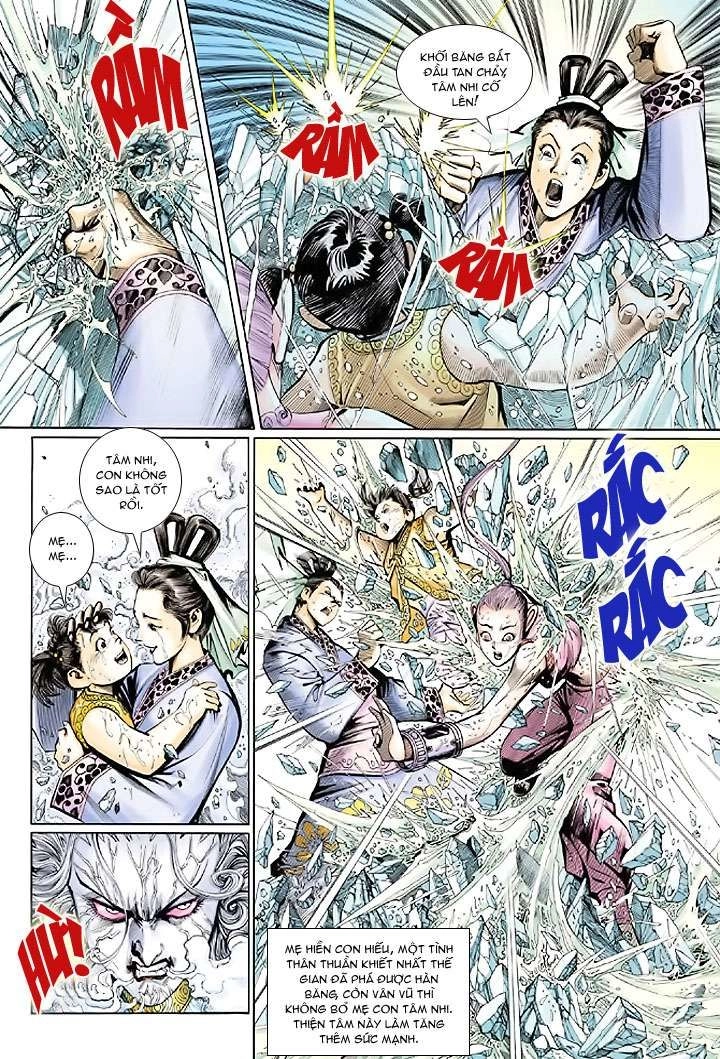 Đại Thánh Vương Chapter 17 - 7