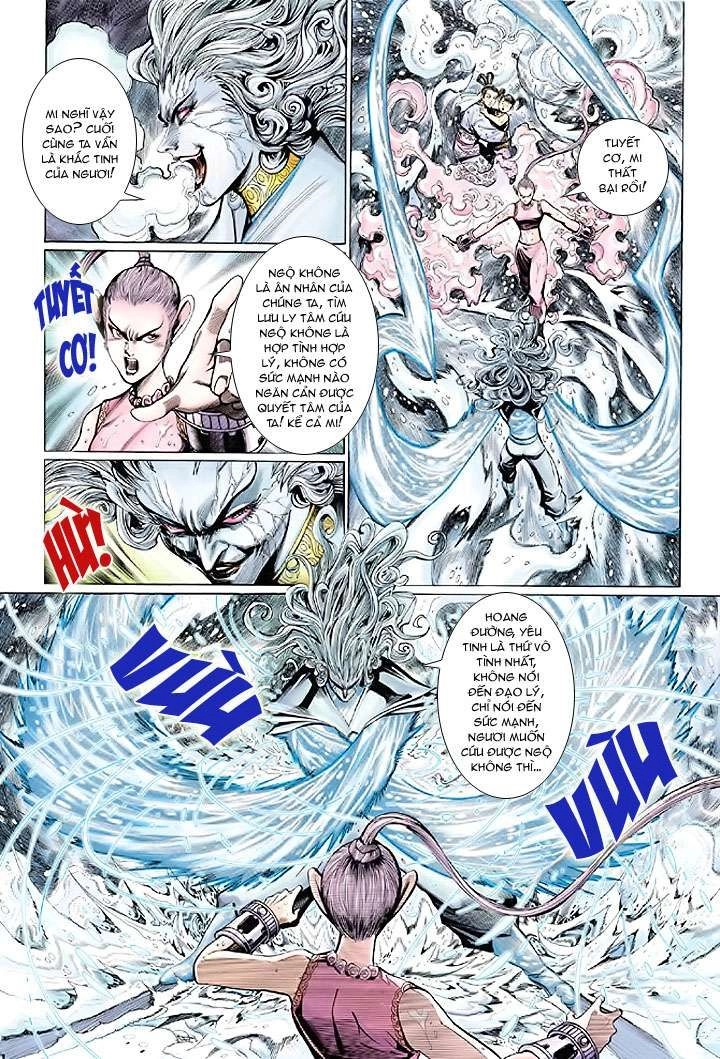 Đại Thánh Vương Chapter 17 - 8