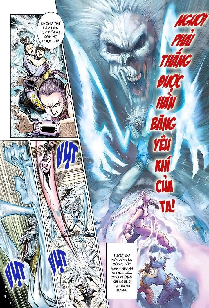 Đại Thánh Vương Chapter 17 - 9