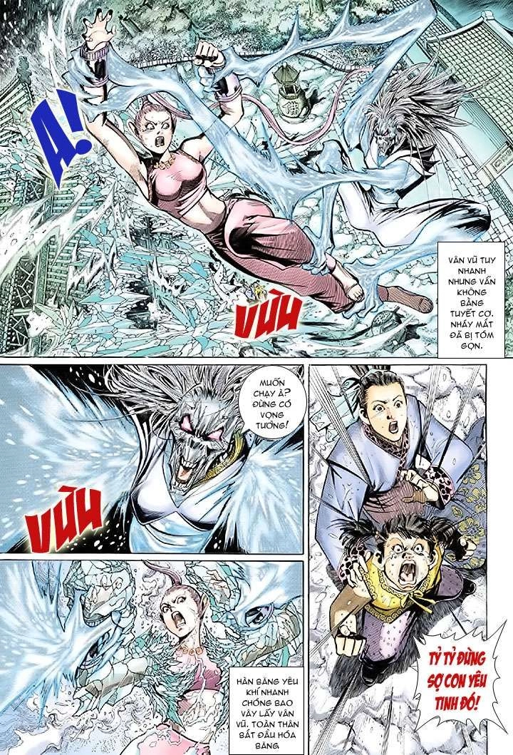 Đại Thánh Vương Chapter 17 - 10