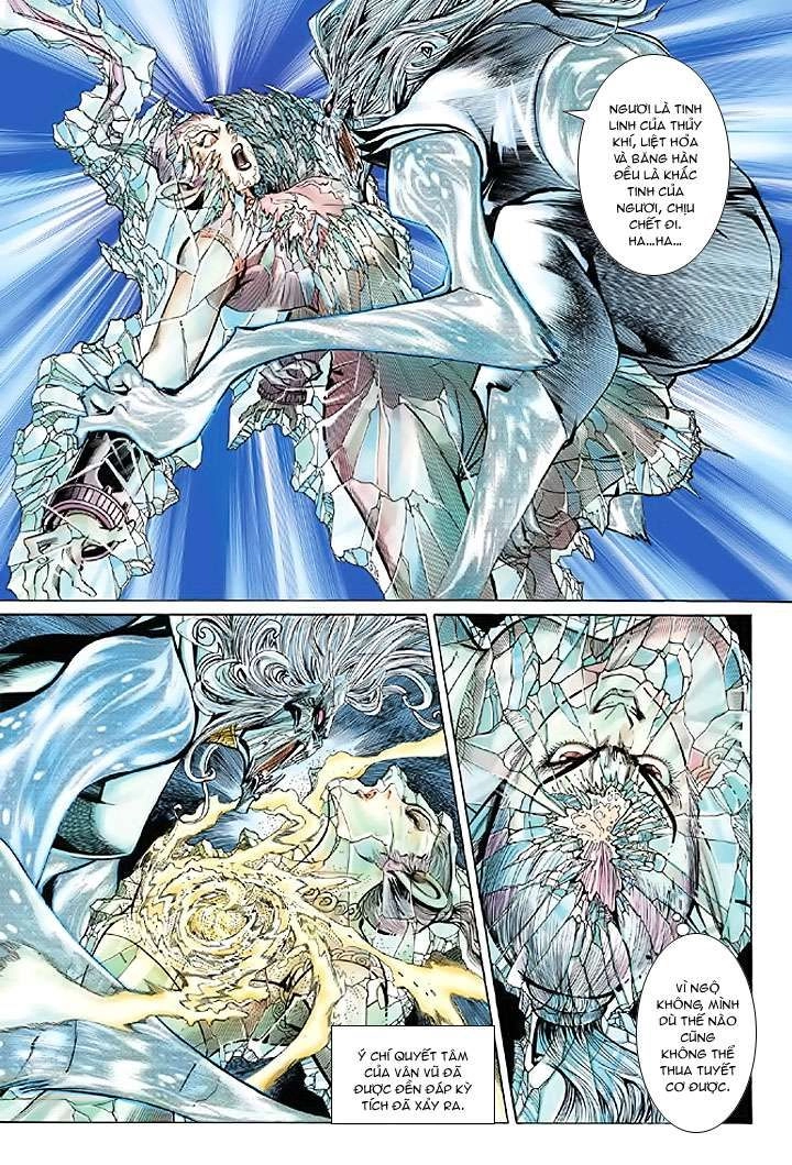 Đại Thánh Vương Chapter 17 - 11