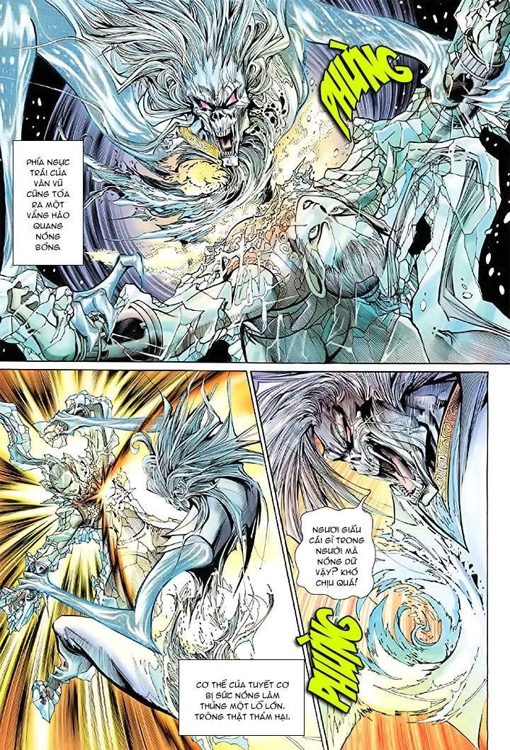 Đại Thánh Vương Chapter 17 - 12