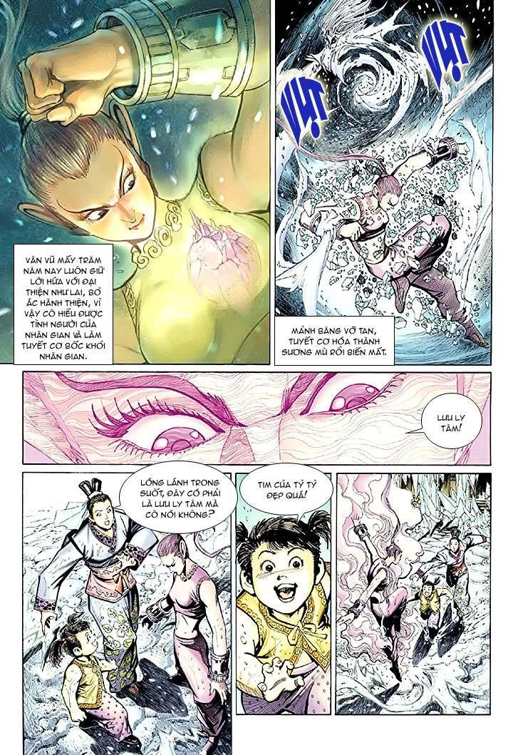 Đại Thánh Vương Chapter 17 - 13