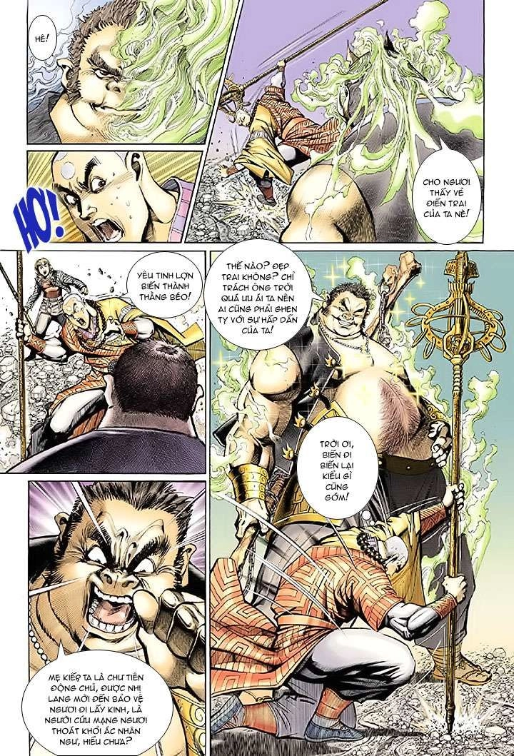 Đại Thánh Vương Chapter 17 - 22