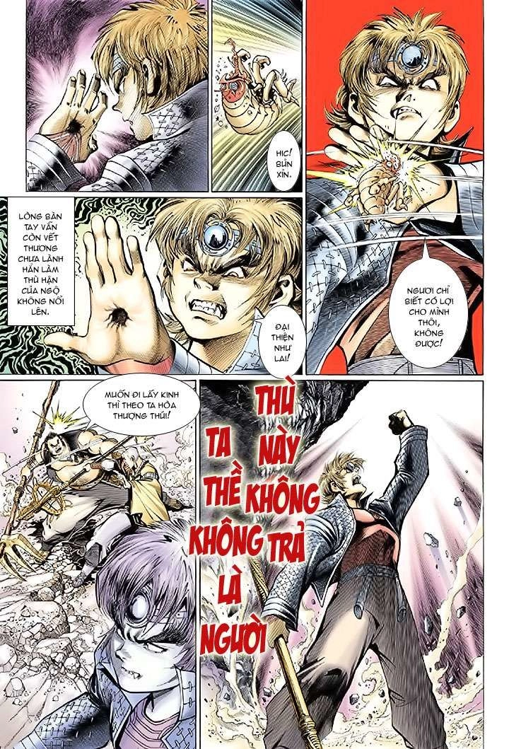 Đại Thánh Vương Chapter 17 - 24