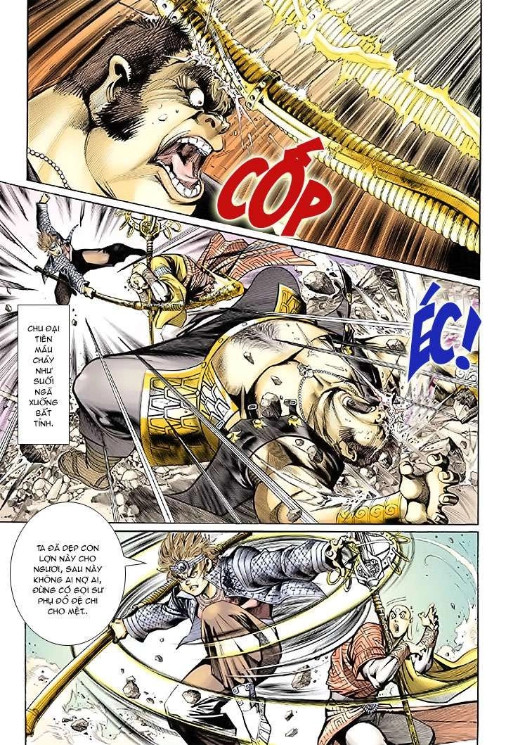 Đại Thánh Vương Chapter 17 - 26