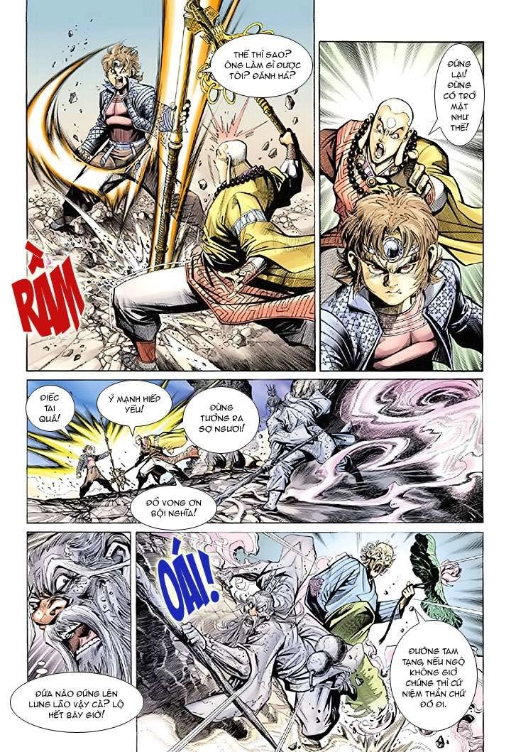 Đại Thánh Vương Chapter 17 - 27