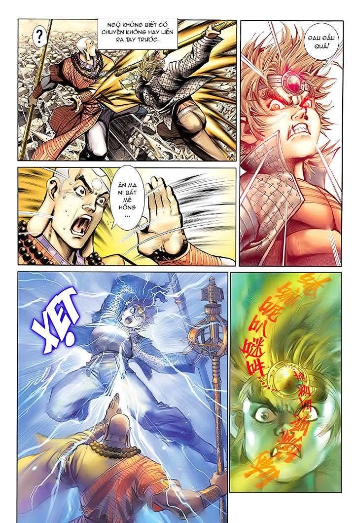 Đại Thánh Vương Chapter 17 - 28