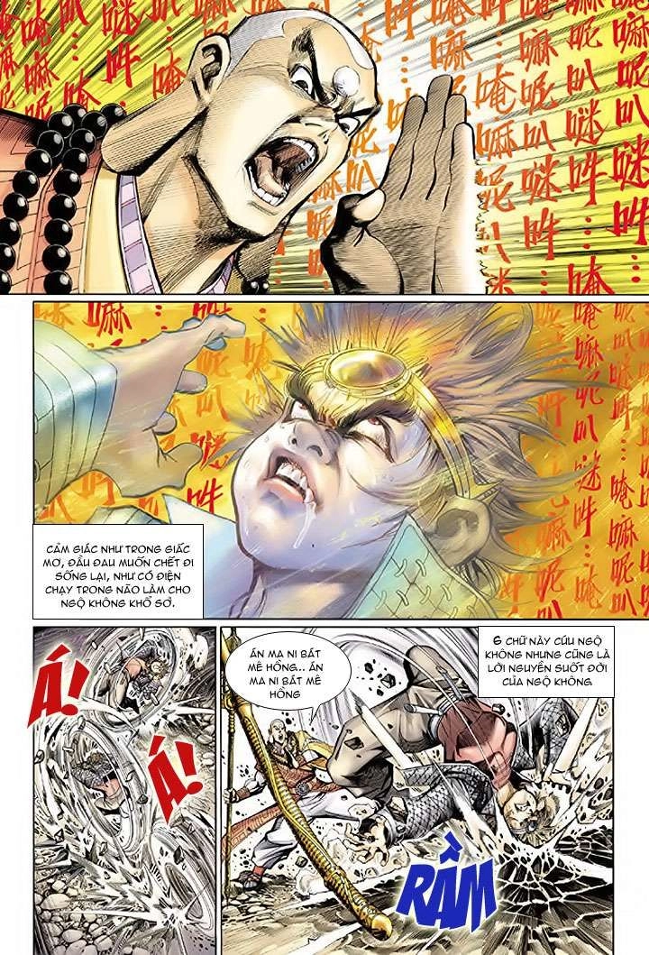 Đại Thánh Vương Chapter 17 - 29