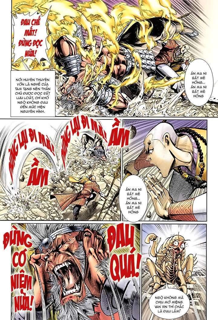 Đại Thánh Vương Chapter 17 - 30