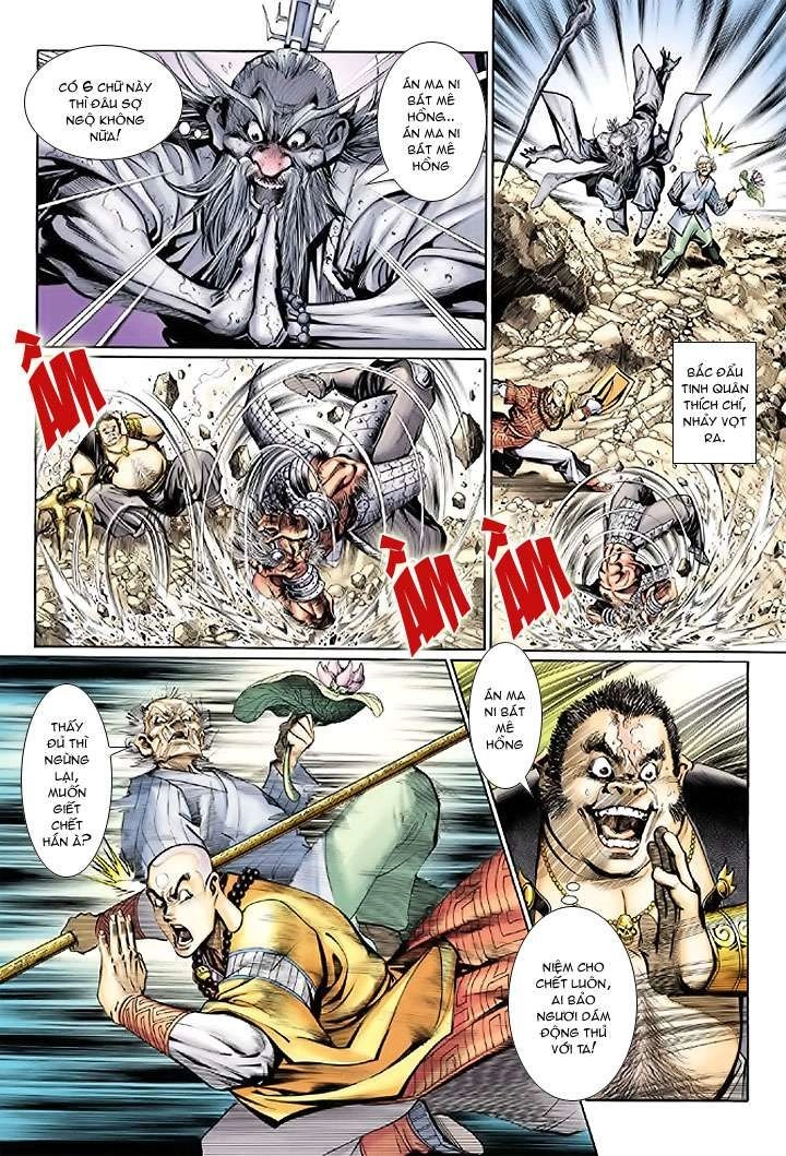 Đại Thánh Vương Chapter 17 - 31