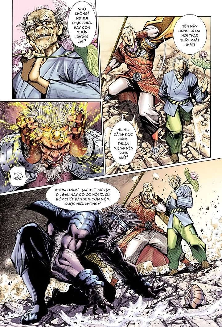 Đại Thánh Vương Chapter 17 - 32