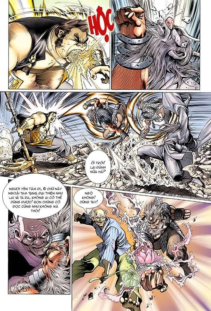 Đại Thánh Vương Chapter 18 - 2