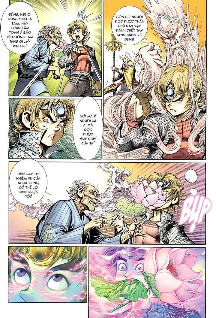 Đại Thánh Vương Chapter 18 - 3