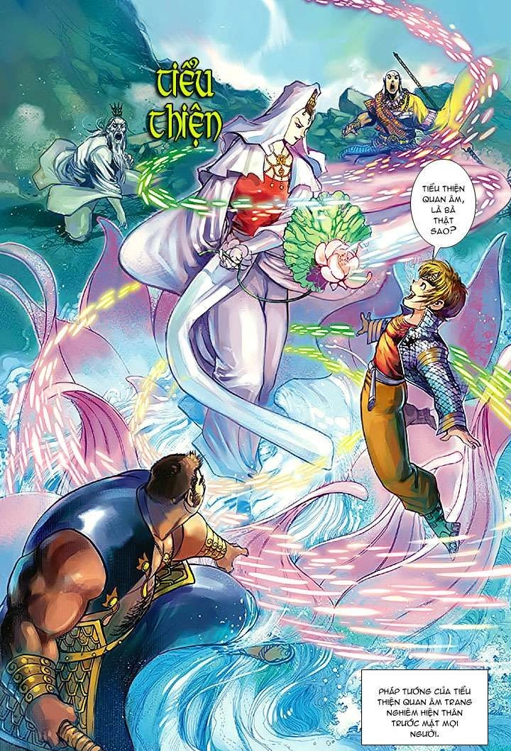 Đại Thánh Vương Chapter 18 - 4