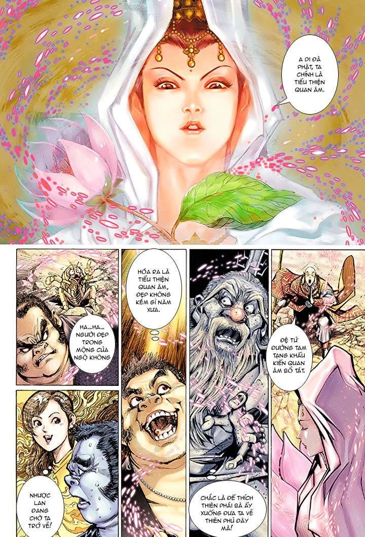 Đại Thánh Vương Chapter 18 - 5