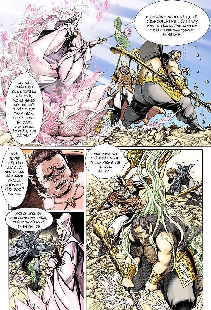 Đại Thánh Vương Chapter 18 - 7