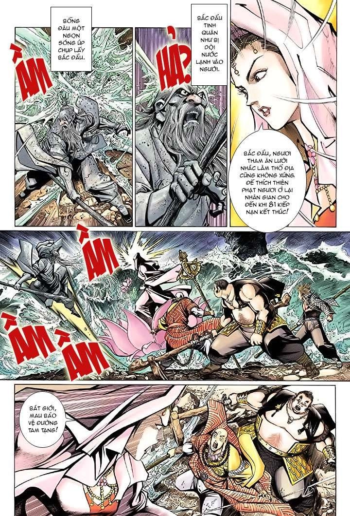 Đại Thánh Vương Chapter 18 - 8