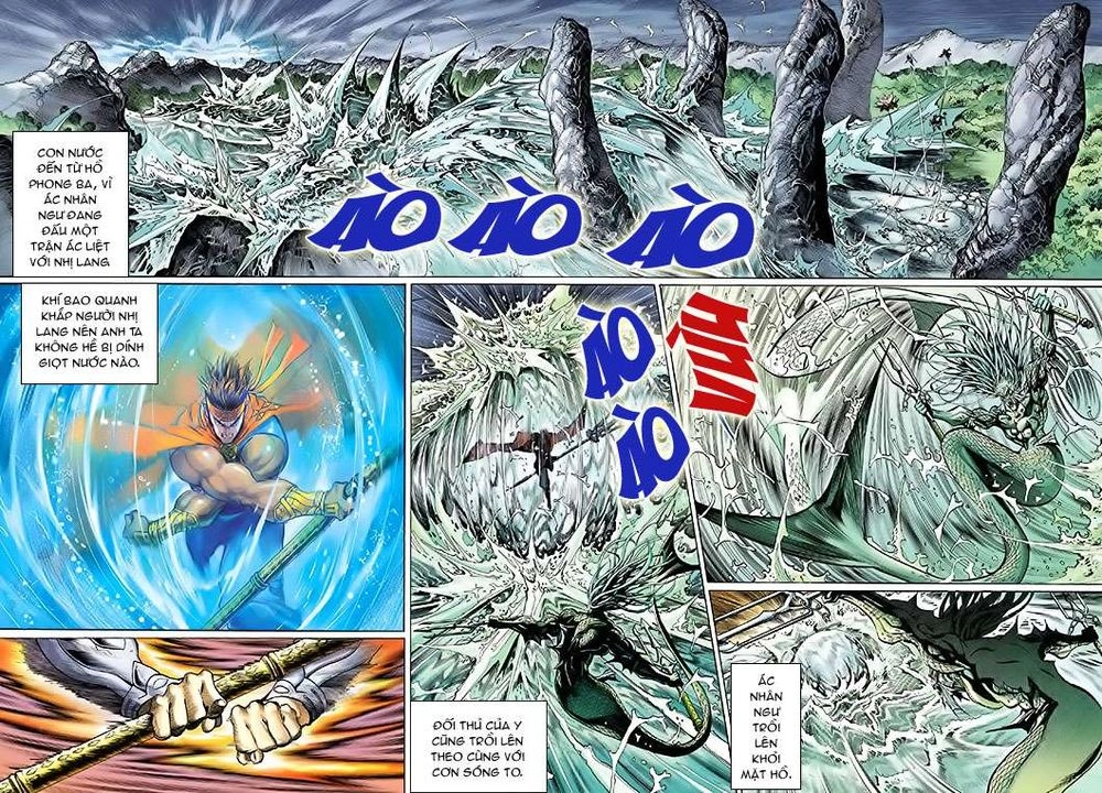 Đại Thánh Vương Chapter 18 - 9