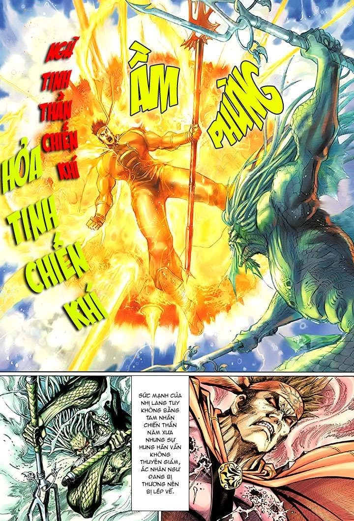 Đại Thánh Vương Chapter 18 - 10