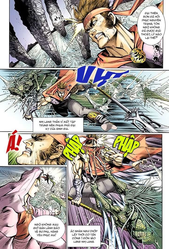 Đại Thánh Vương Chapter 18 - 11