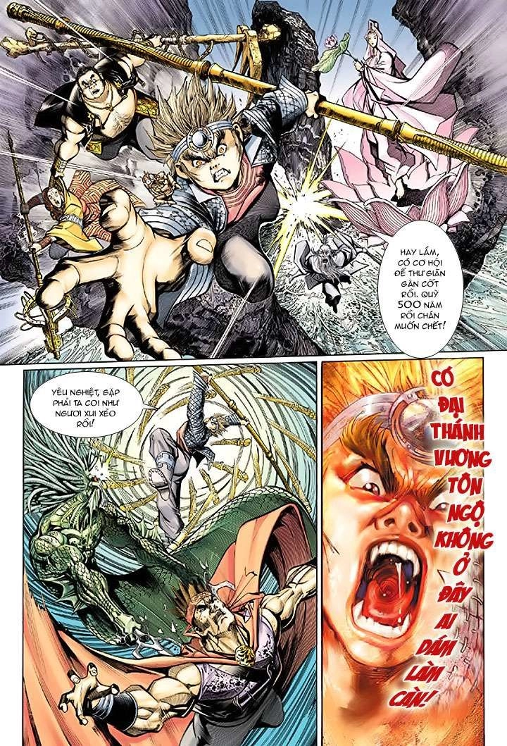 Đại Thánh Vương Chapter 18 - 12